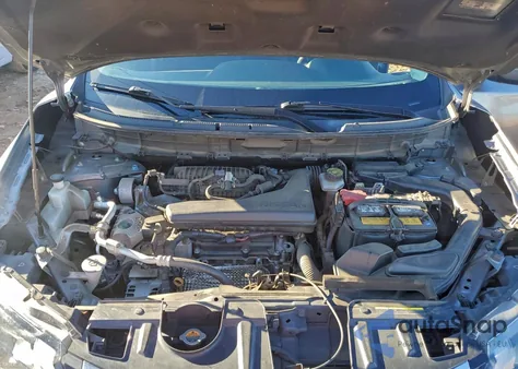 2020 Nissan Rogue S из США, поврежденный, VIN JN8AT2MT7LW017444